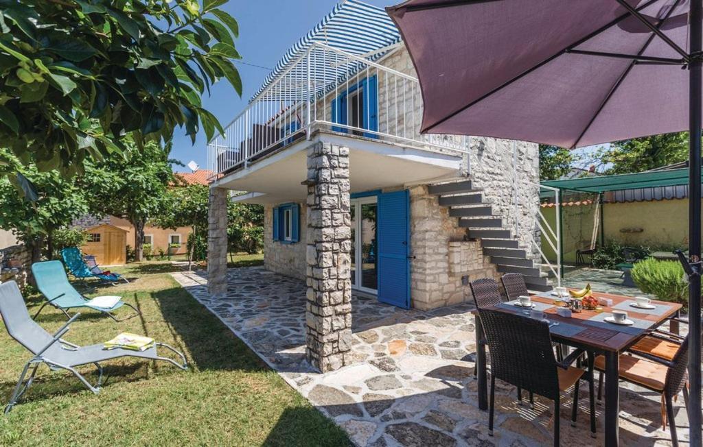 Casa Rocco Vila Umago Exterior foto