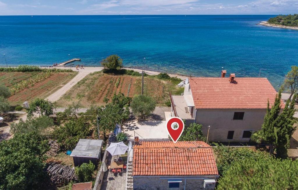 Casa Rocco Vila Umago Exterior foto